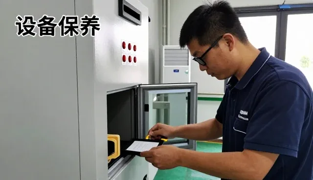 维护保养为什么需要技术咨询服务？